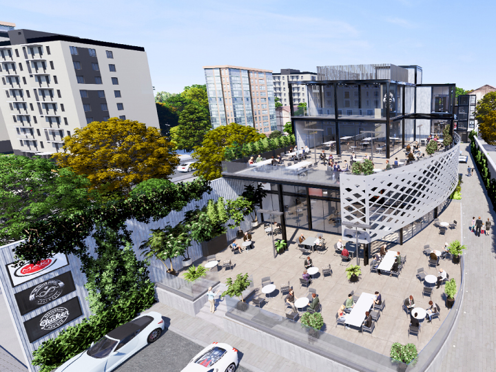 One Spot Yard - Jal El Dib