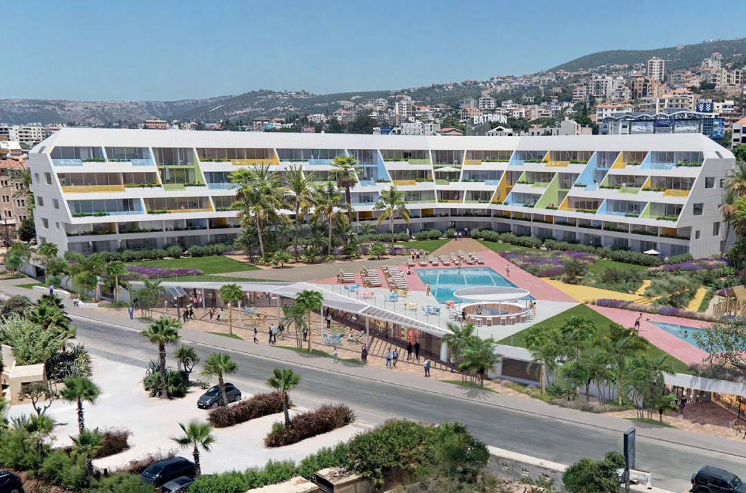 Marea Park - Retail & Dining