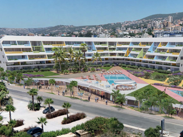 Marea Park - Retail & Dining